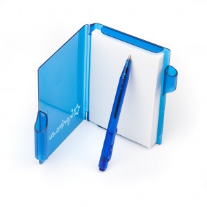 Notebook with pen ZAE03 Notebook with pen ZAE03